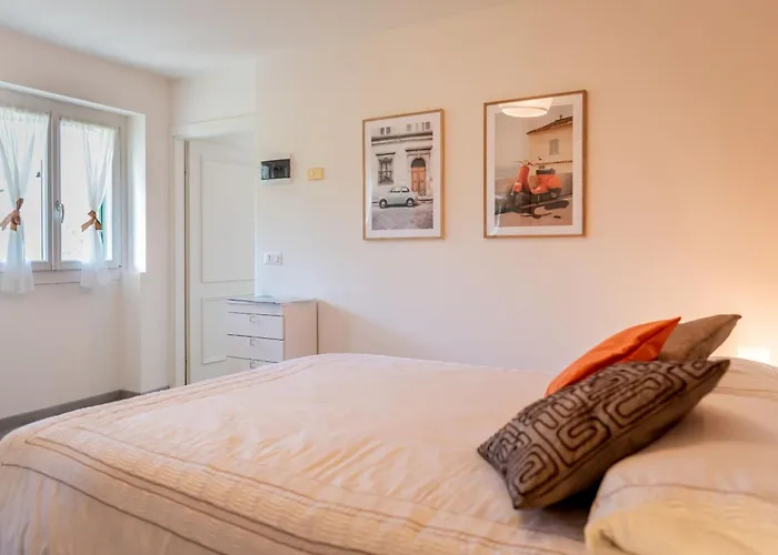 Holiday home La Dolce Mela - By Lovecomo Tremezzo