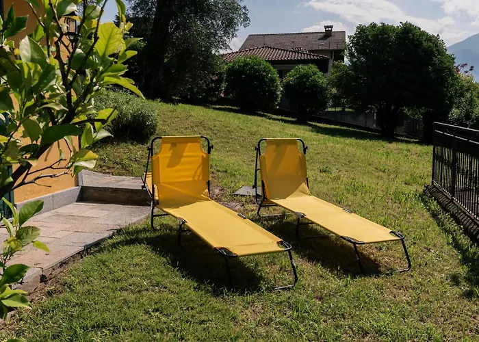 Holiday home La Dolce Mela - By Lovecomo