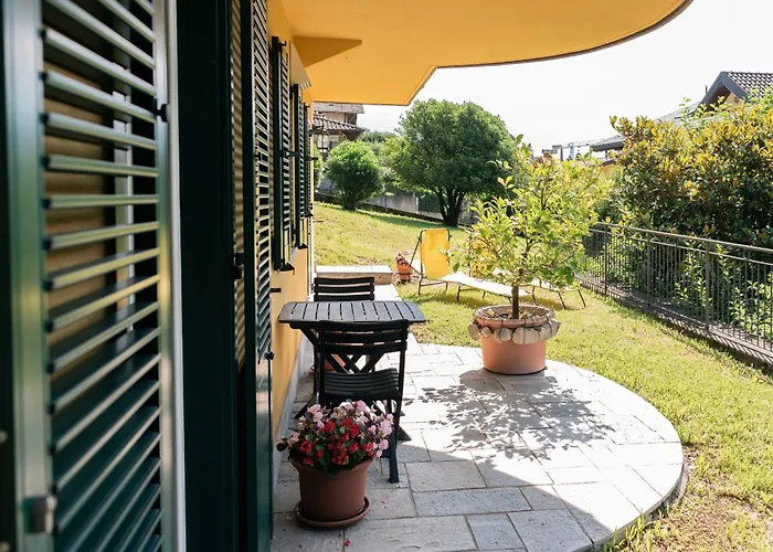 La Dolce Mela - By Lovecomo Holiday home *